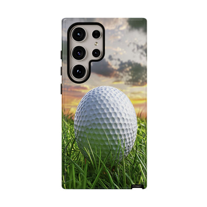 "Off Course" Mobile Phone Case