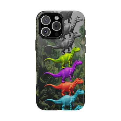 "Jungle Gymnastics" Mobile Phone Case