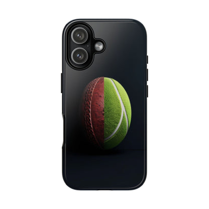 "Serve it, then smash it" Mobile Phone Case