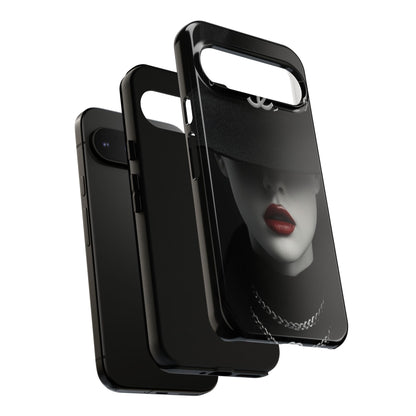 "Whisper of Her" Mobile Phone Case