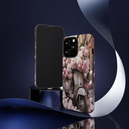 "Bloom and Zoom" Mobile Phone Case