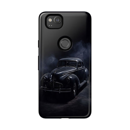 "Runs Like a Beauty" Mobile Phone Case