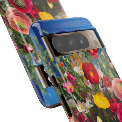 "Beauty in Colour" Mobile Phone Case