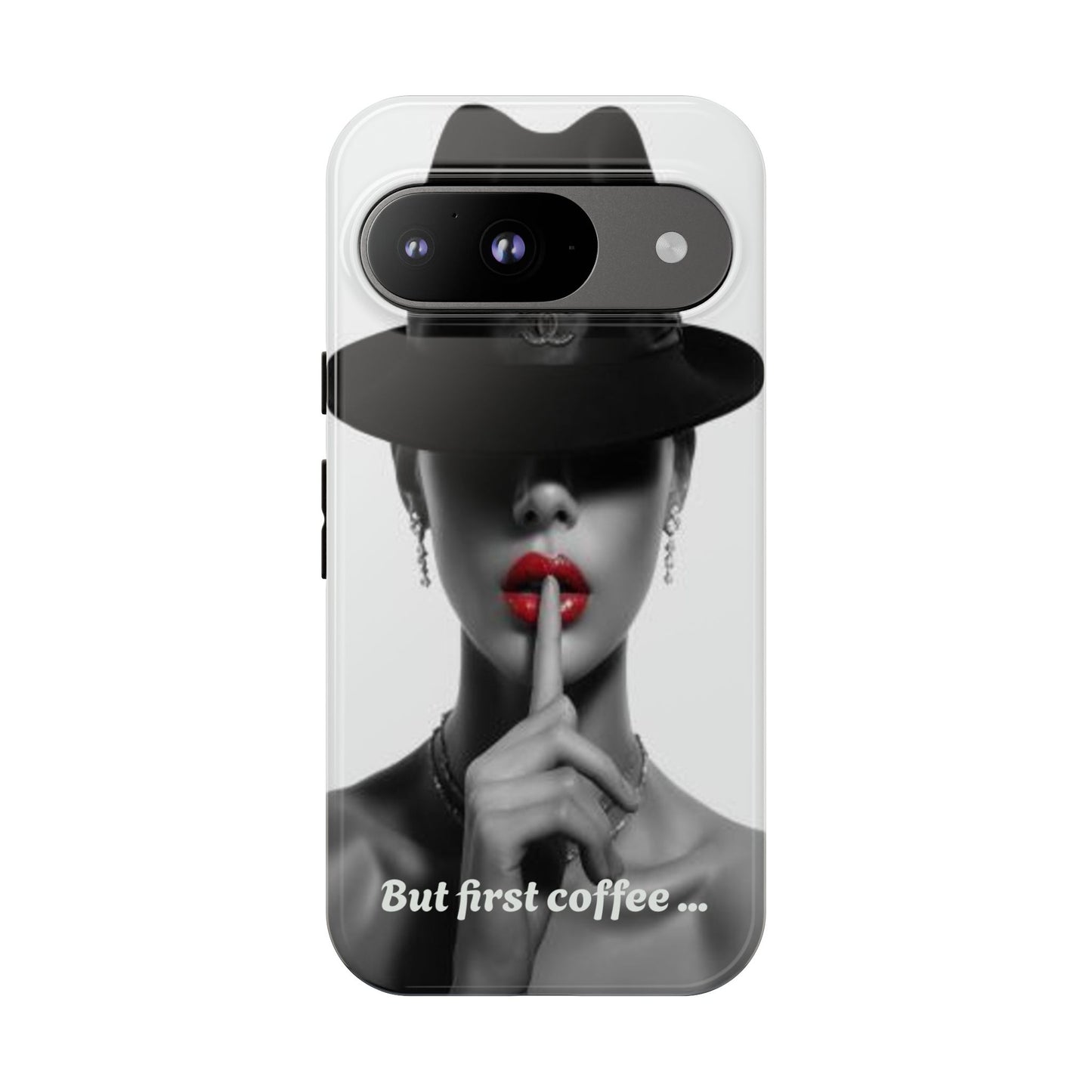 "Expresso Yourself" Mobile Phone Cases