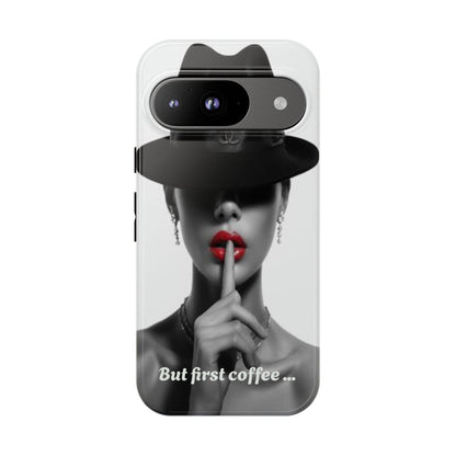 "Expresso Yourself" Mobile Phone Cases