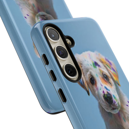 "Paw-casso" Mobile Phone Case
