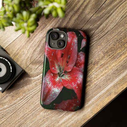 "Once Upon a Flower" Mobile Phone Case