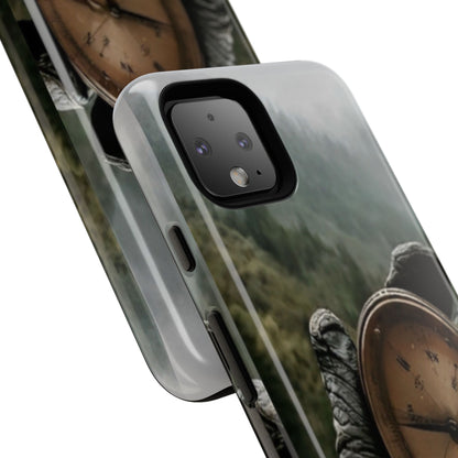 "Life is Short.  Climb the Mountain" Mobile Phone Case