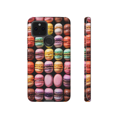 "Life is Short.  Be Colourful" Mobile Phone Case