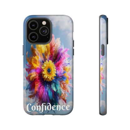 "Confidence" Mobile Phone Case