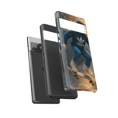 "Concrete Queen" Mobile Phone Case