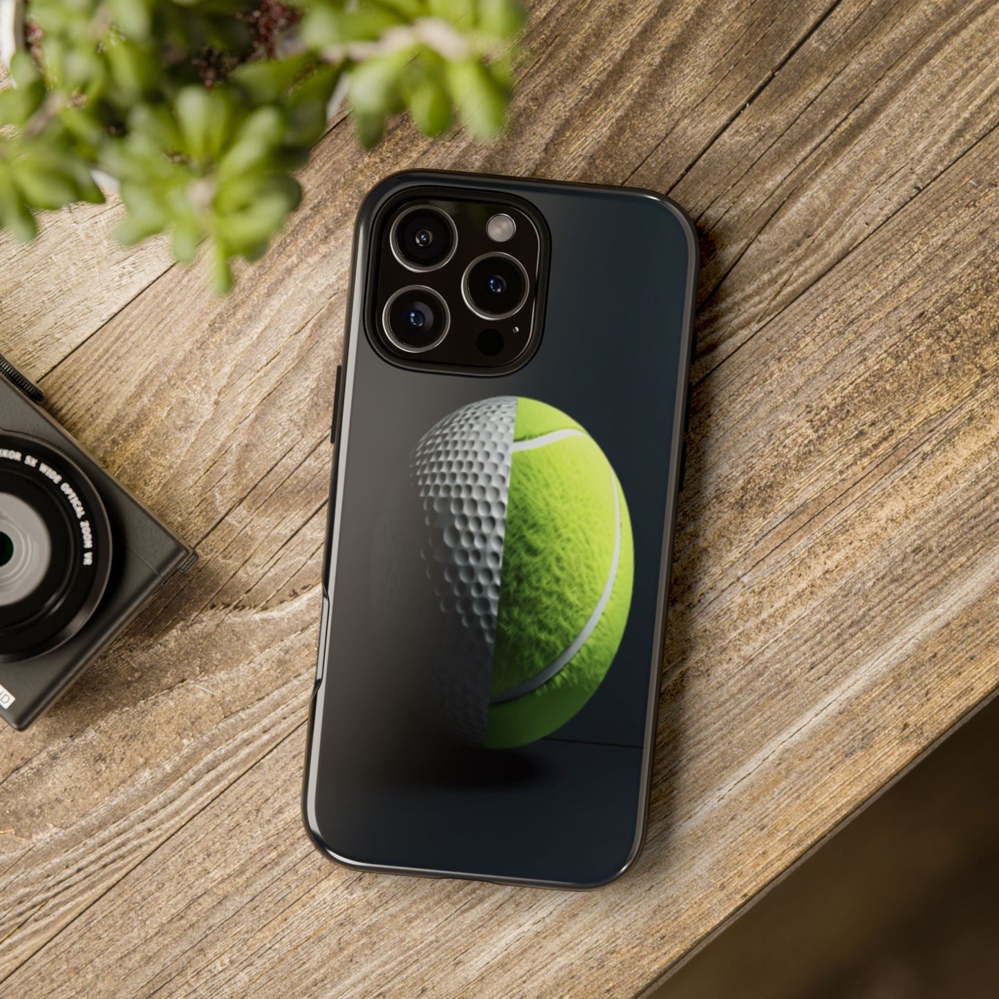 "Ace in the Rough" Mobile Phone Case