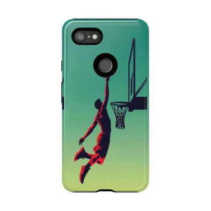 "Slam Story" Mobile Phone Case