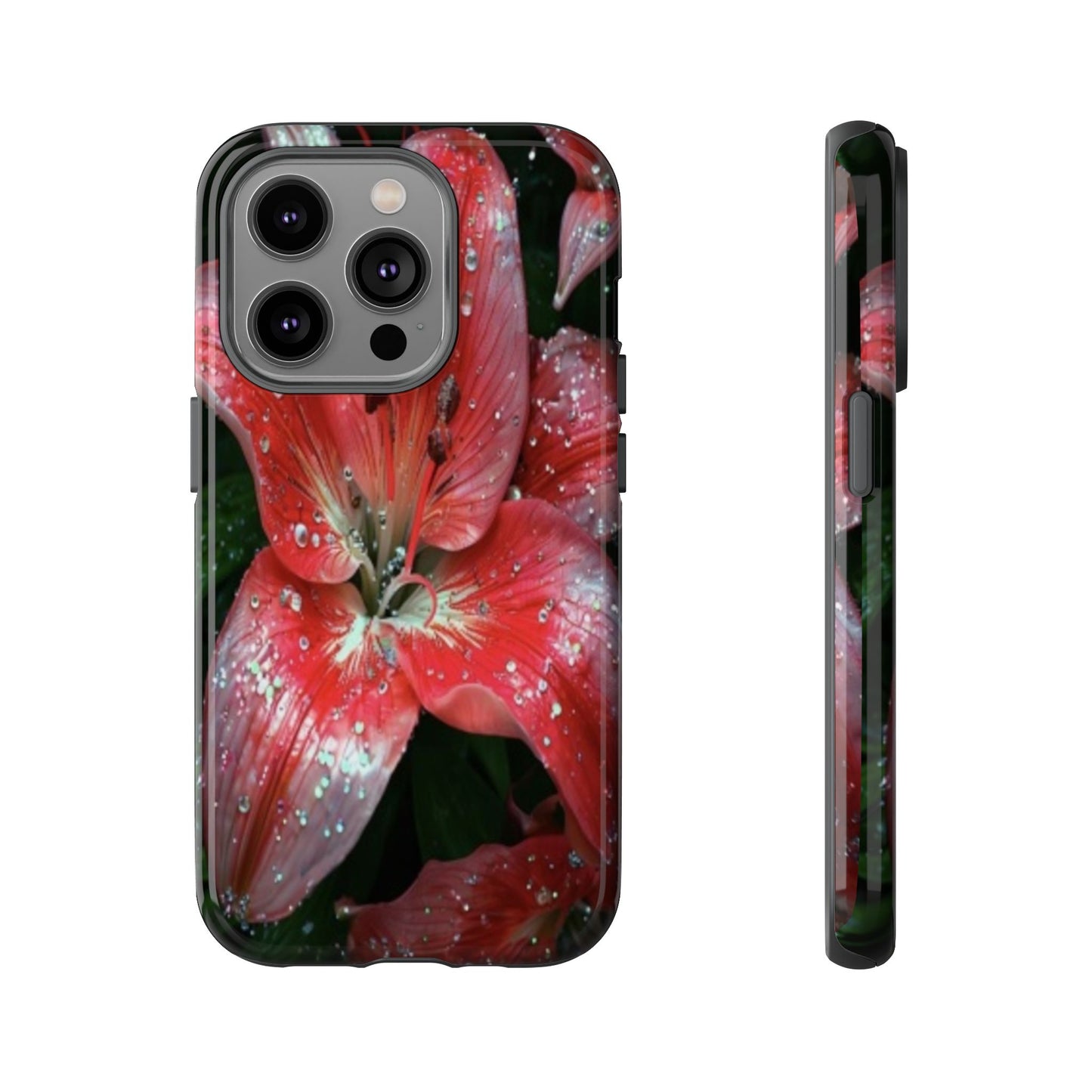 "Once Upon a Flower" Mobile Phone Case