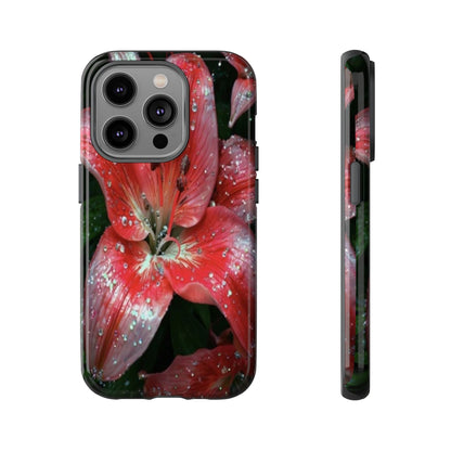 "Once Upon a Flower" Mobile Phone Case