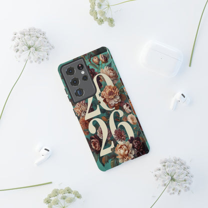 "2026" Mobile Phone Case