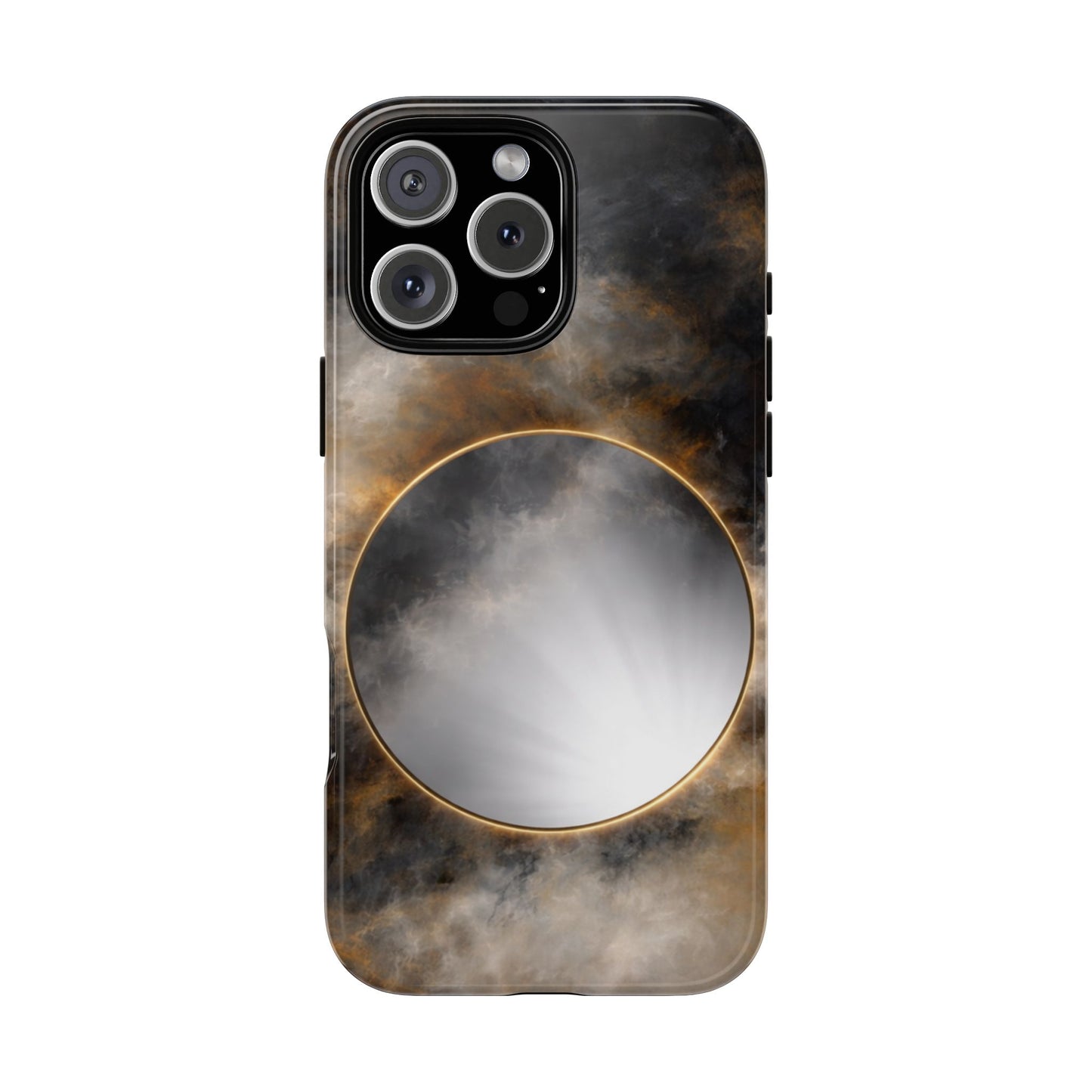 "Gold Veins" Mobile Phone Case
