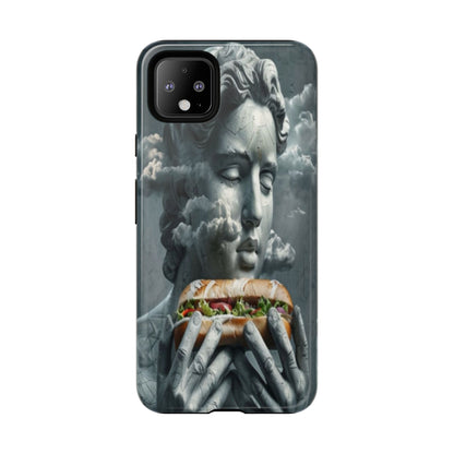 "Subway Caesar" Mobile Phone Case
