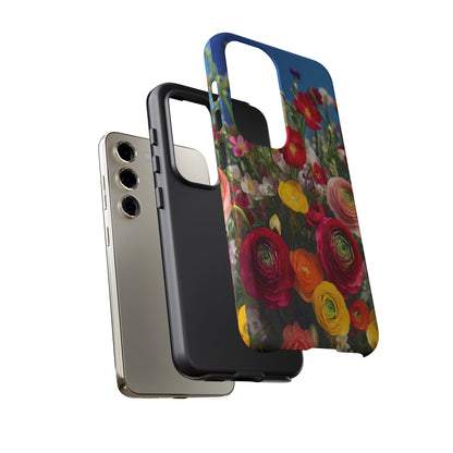 "Beauty in Colour" Mobile Phone Case