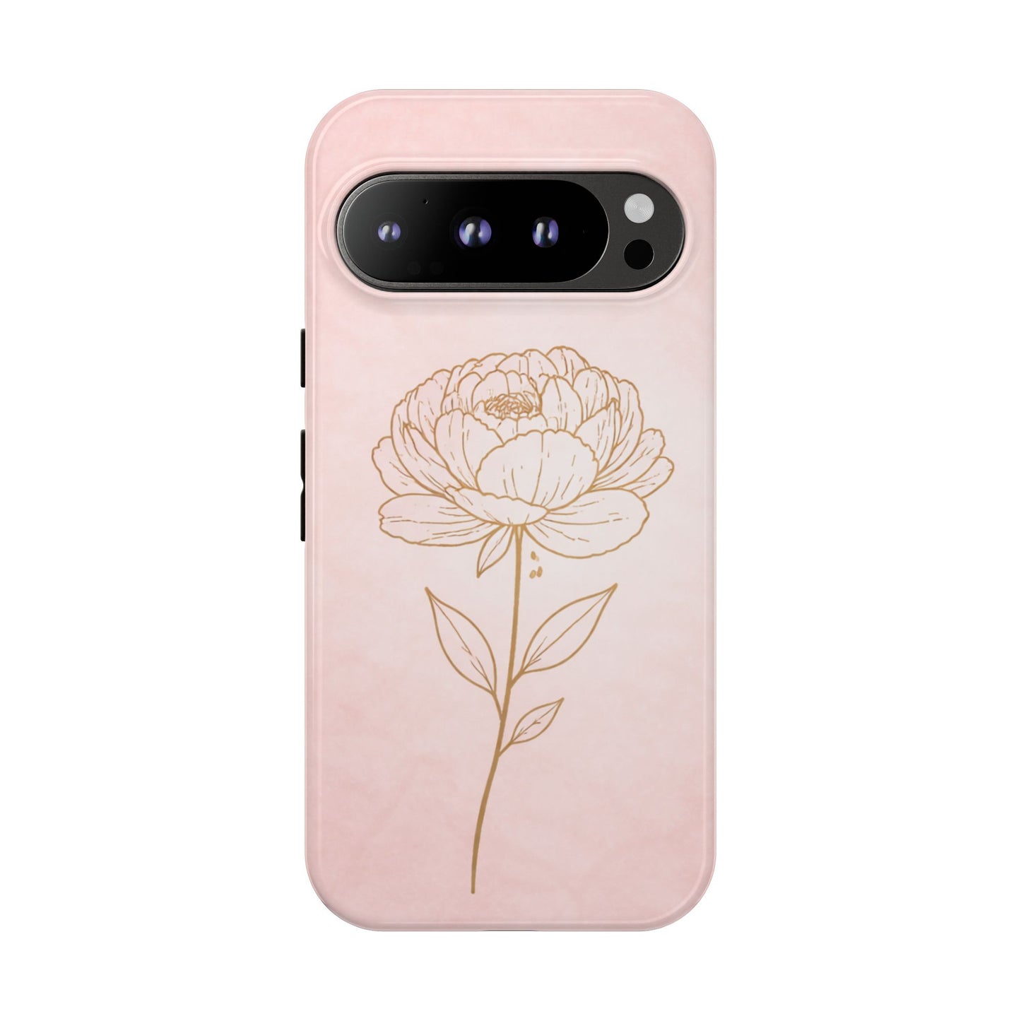 "Blush Peony" Mobile Phone Case
