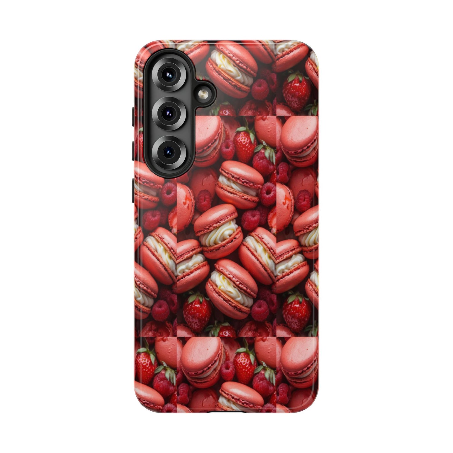 "Strawberry Affair 2" Mobile Phone Case