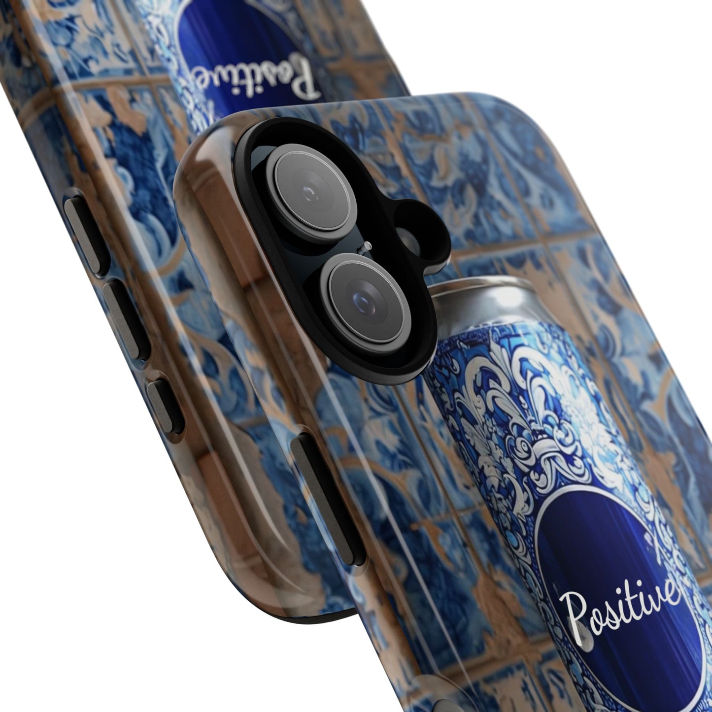 "Positive" Mobile Phone Case