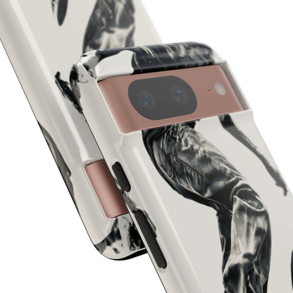 "Drop In" Mobile Phone Case