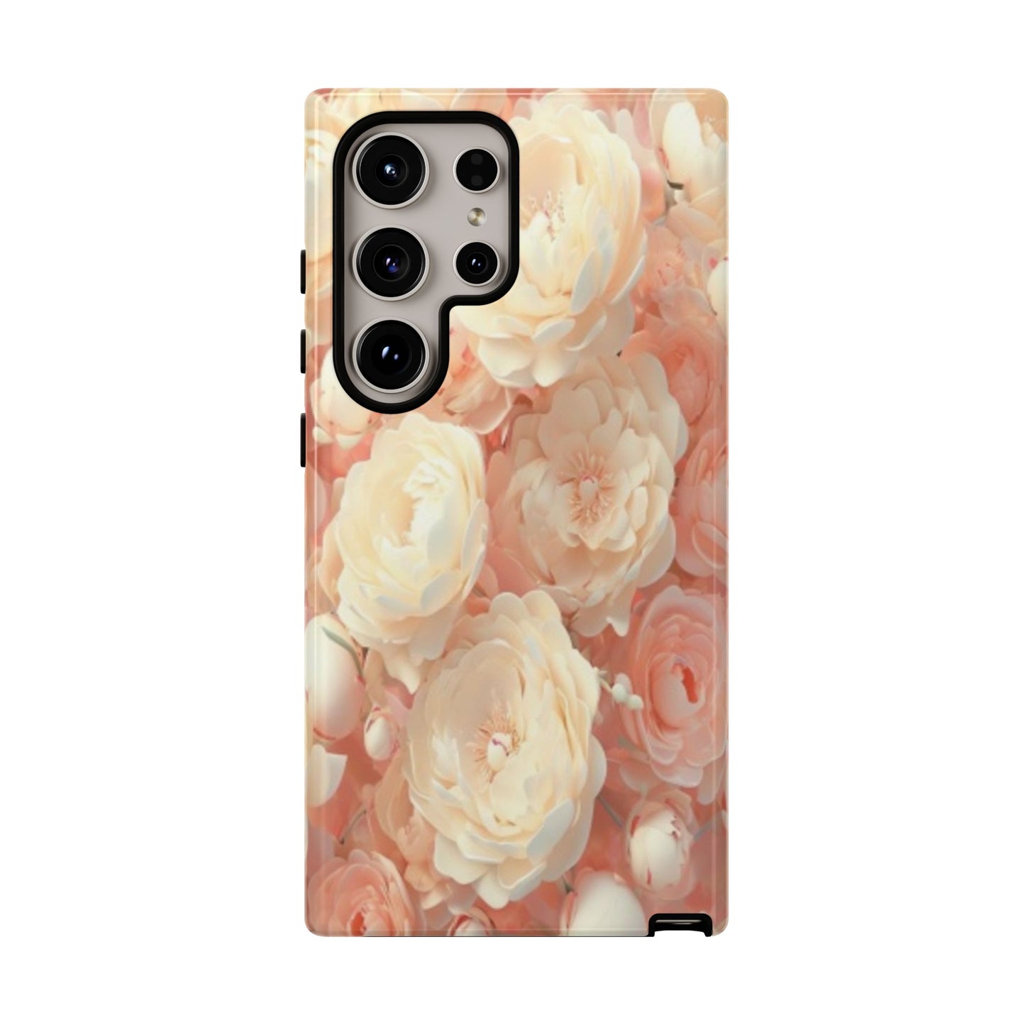 "Pardon my Peonies" Mobile Phone Case