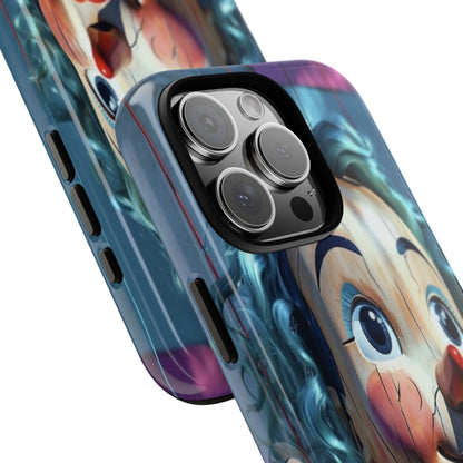 "Pinocchio inspired" Mobile Phone Case
