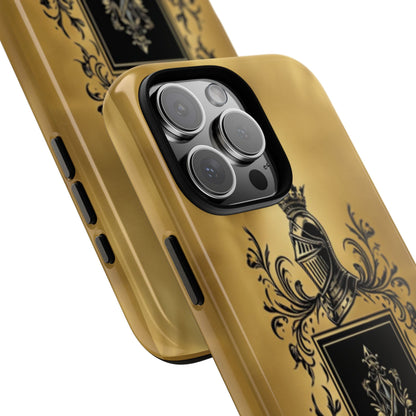 "Armour Up" Mobile Phone Case