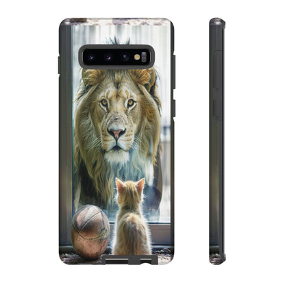 "The Lion Within" Mobile Phone Case (rugby)