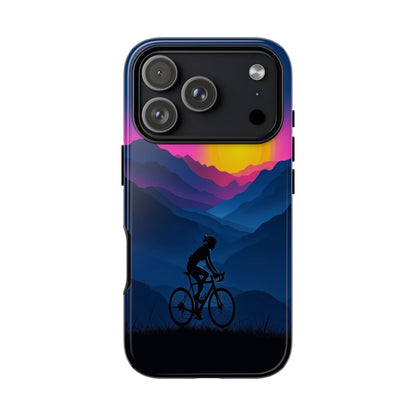 "Dawn Rider" Mobile Phone Case