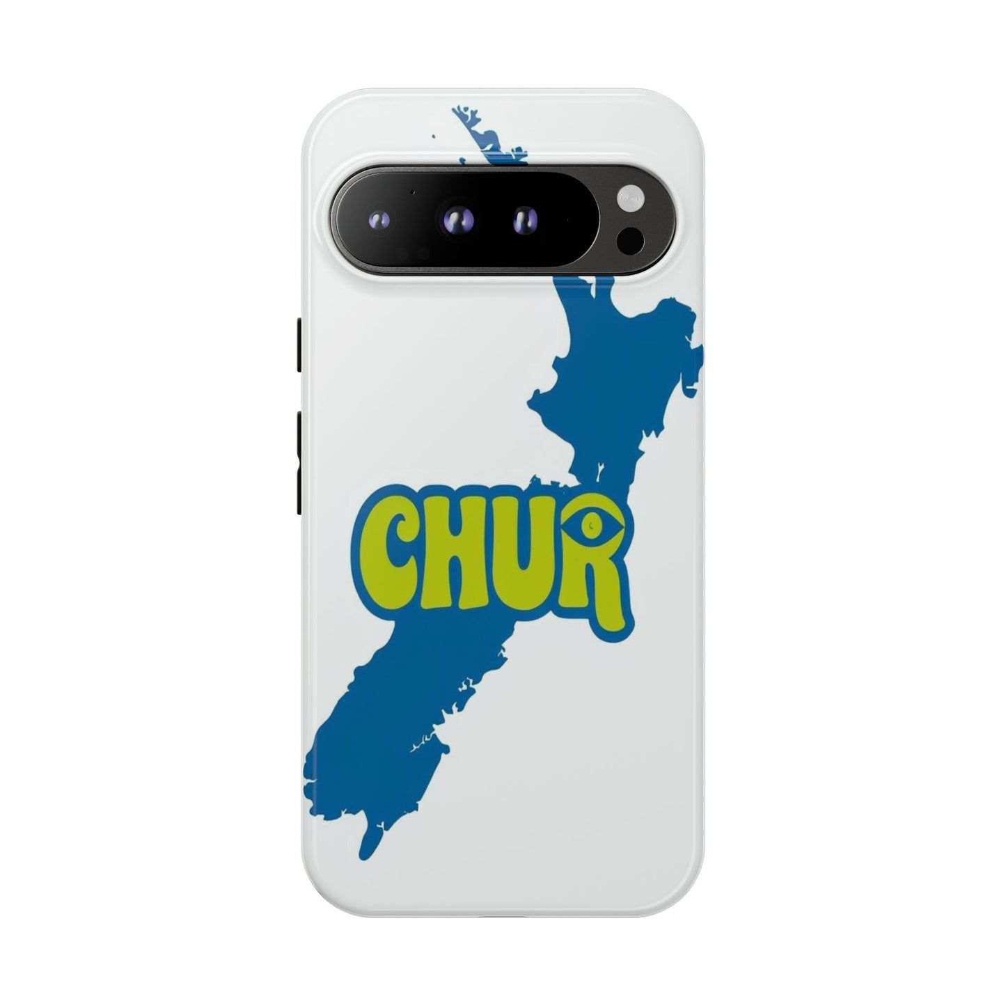 "Chur" Mobile Phone Cases