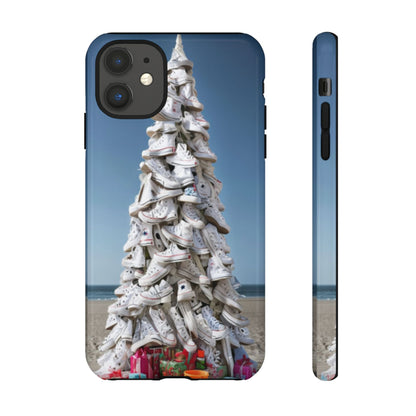 "Converse Christmas" Mobile Phone Case