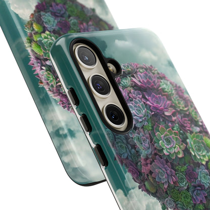 "Nan's Garden" Mobile Phone Case