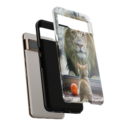 "The Lion Within" Mobile Phone Case