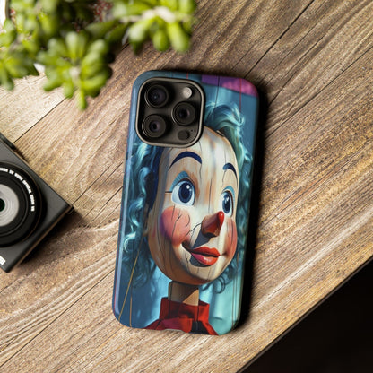 "Pinocchio inspired" Mobile Phone Case