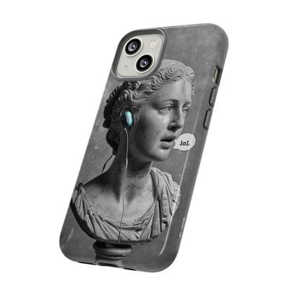 "Ancient Amplified" Mobile Phone Case