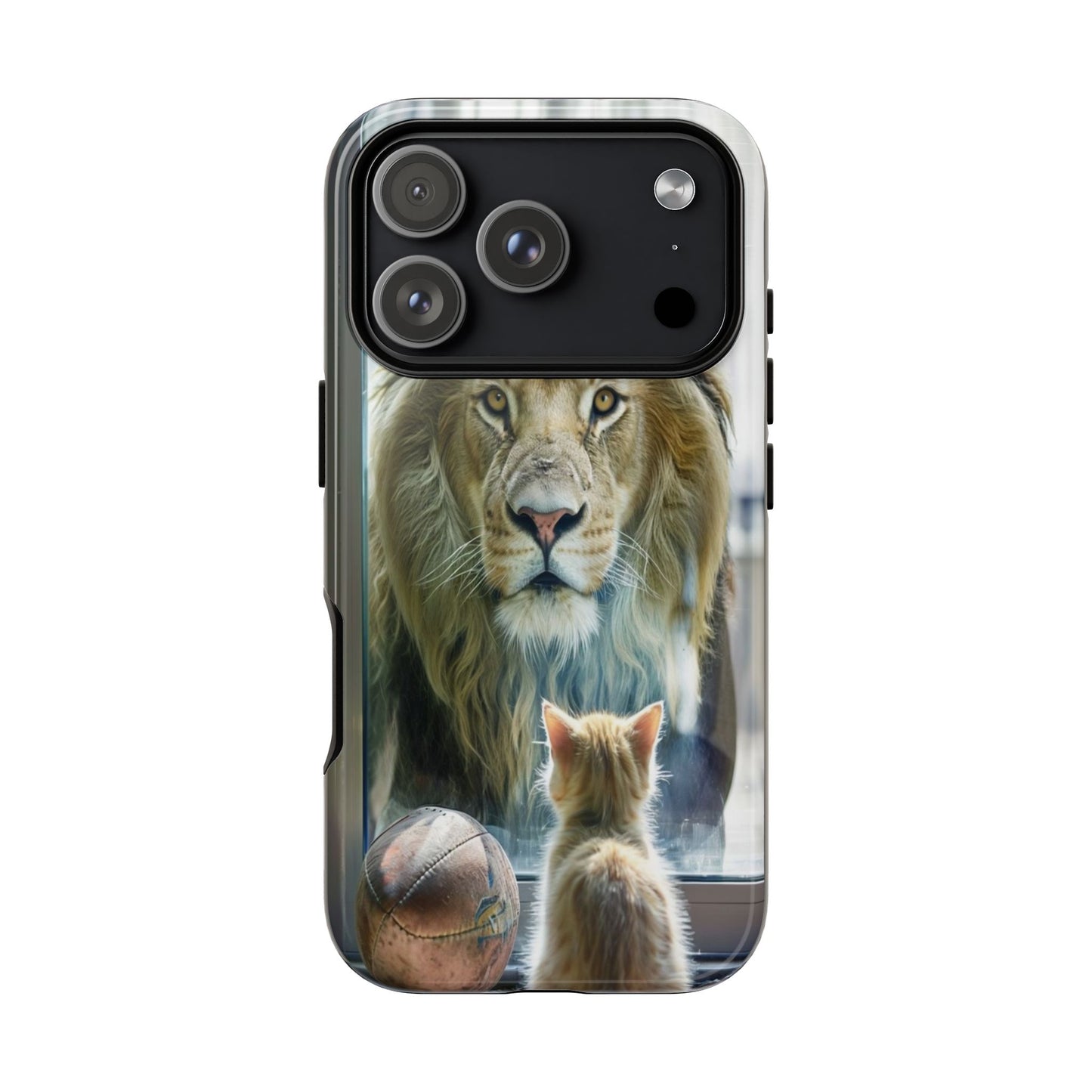 "The Lion Within" Mobile Phone Case (rugby)