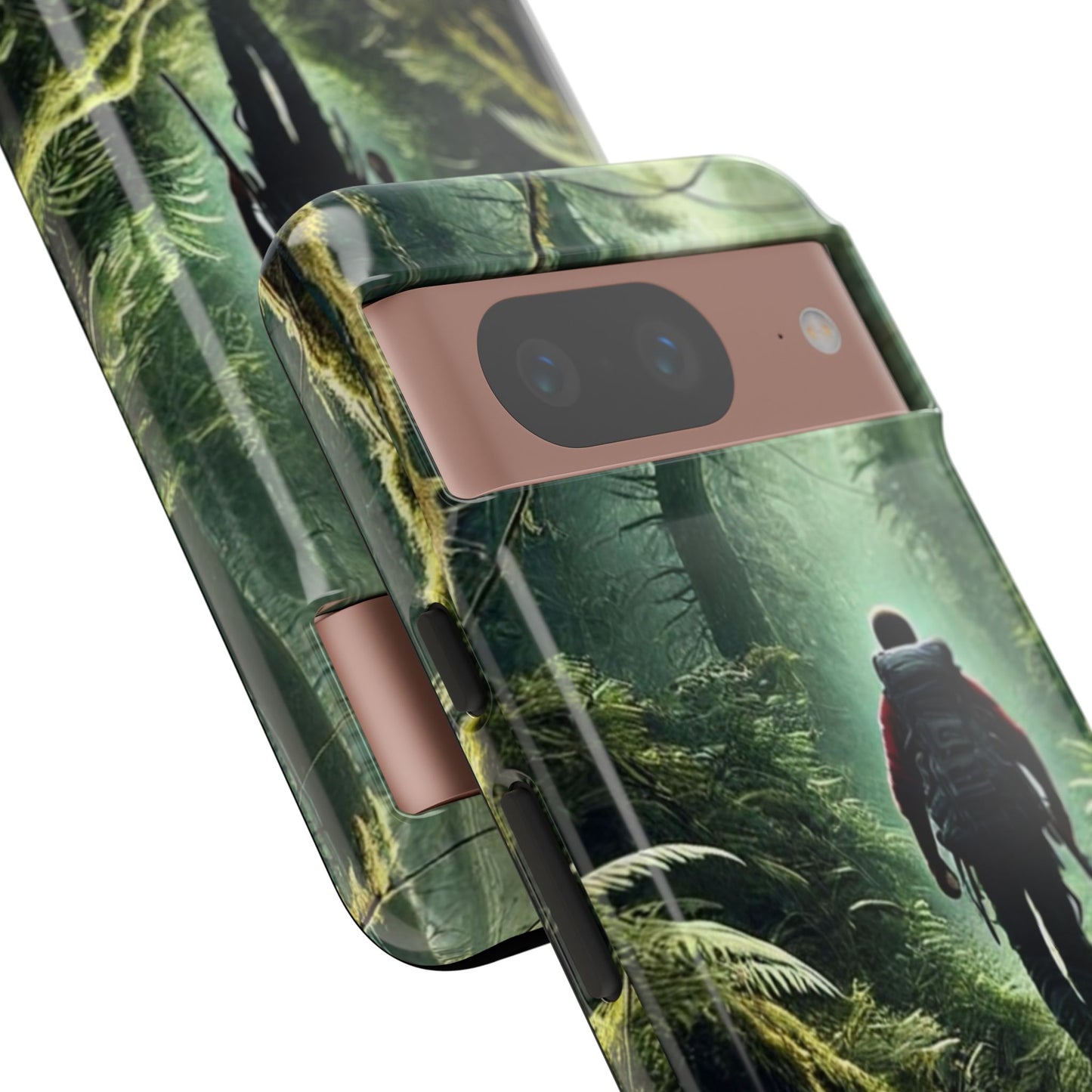 "Bushman" Mobile Phone Case