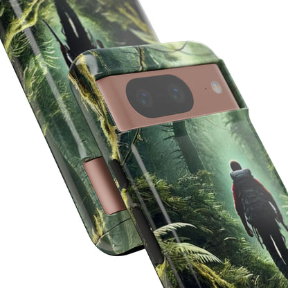 "Bushman" Mobile Phone Case