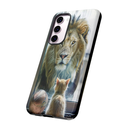"The Lion Within" Mobile Phone Case (rugby)