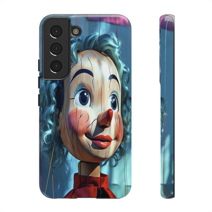 "Pinocchio inspired" Mobile Phone Case