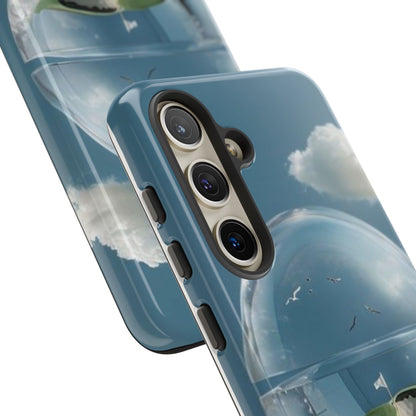 "The Green Within" Mobile Phone Case