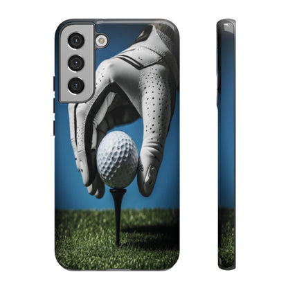 "Ready to Play" Mobile Phone Case
