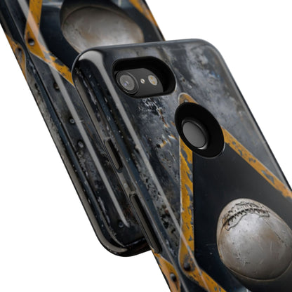 "Weekend Traffic: 100% Rugby" Mobile Phone Case