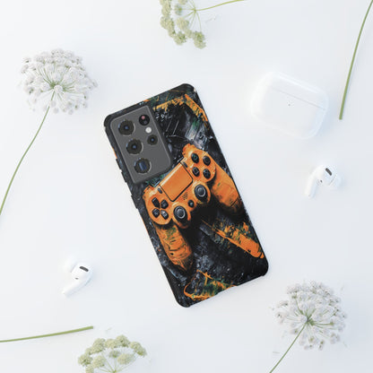 "Press Start" Mobile Phone Case