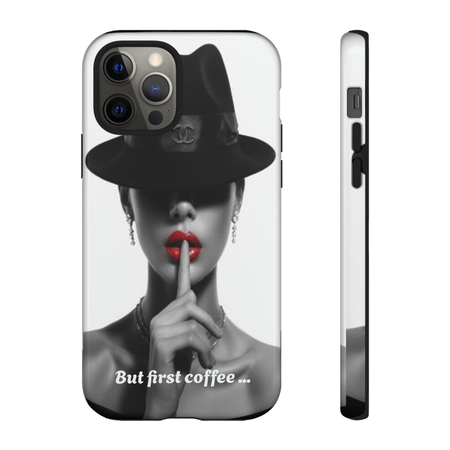 "Expresso Yourself" Mobile Phone Cases