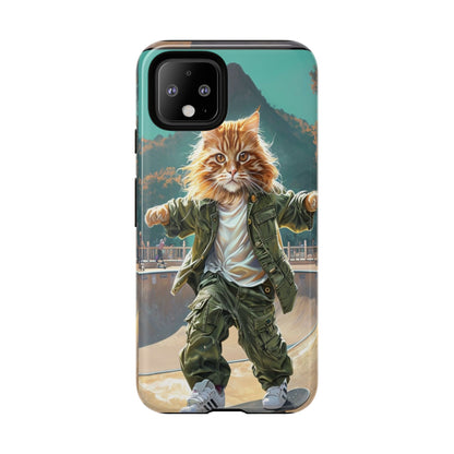 "Life is Short.  Shred every Moment" Mobile Phone Case