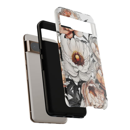 "Blooming into 2026" Mobile Phone Case